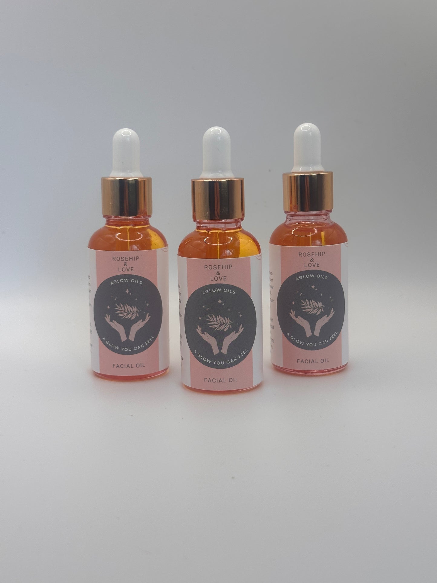 Rosehip & Love Facial Oil