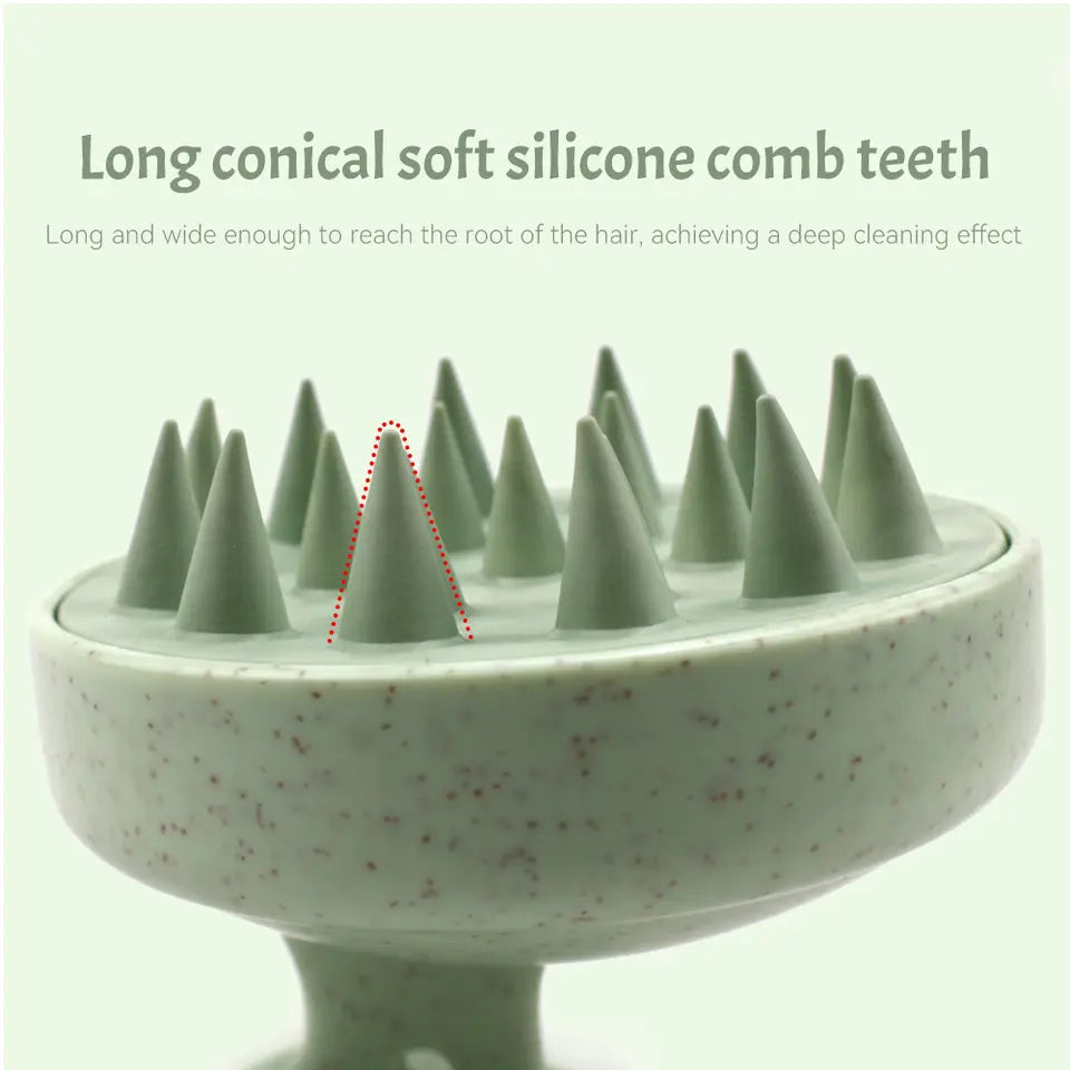 Scalp Massager Brush