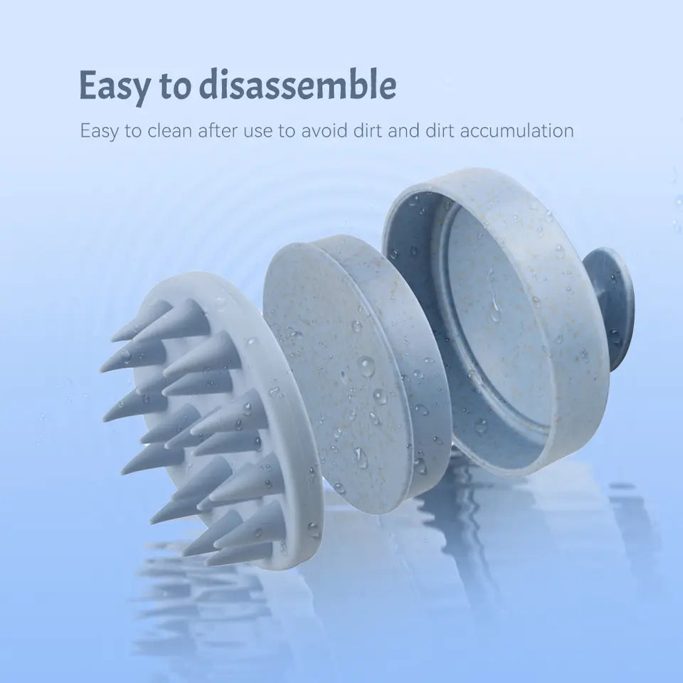 Scalp Massager Brush