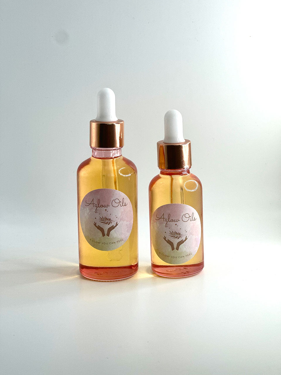 Nurture & Glow Oil
