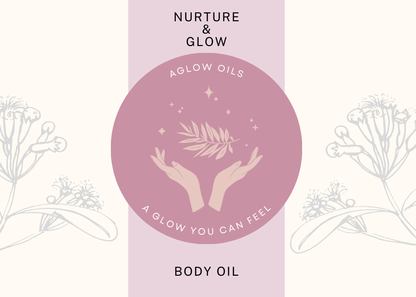 Nurture & Glow Oil