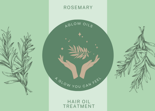 Rosemary Hair Oil