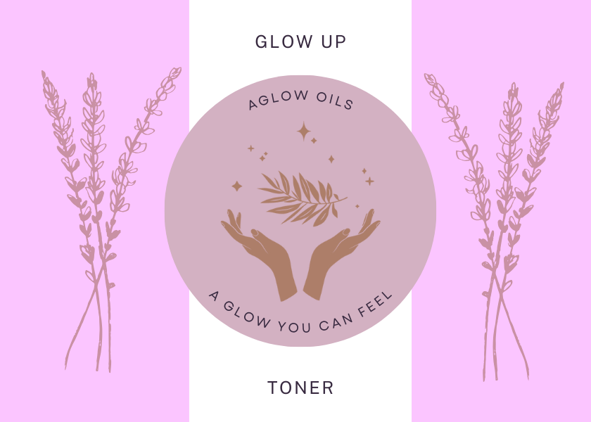 Glow Up Toner