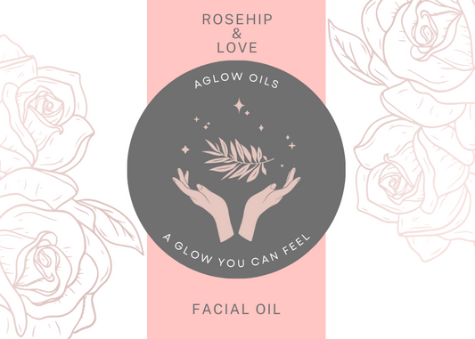 Rosehip & Love Facial Oil