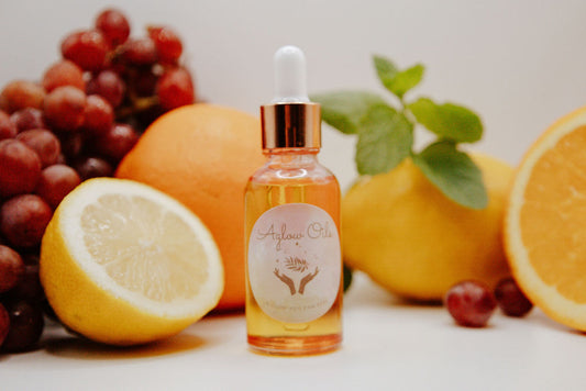 Embrace the Radiance: Nurture & Glow Body Oil - More Than Just for Moms-to-Be