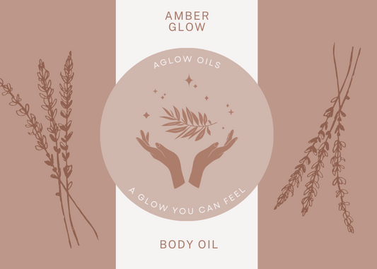 Amber Glow Oil