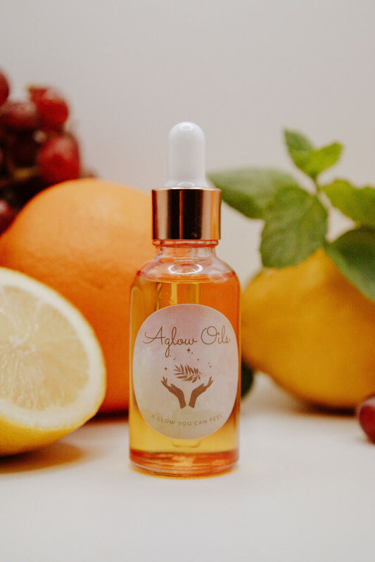 Nurture & Glow Oil