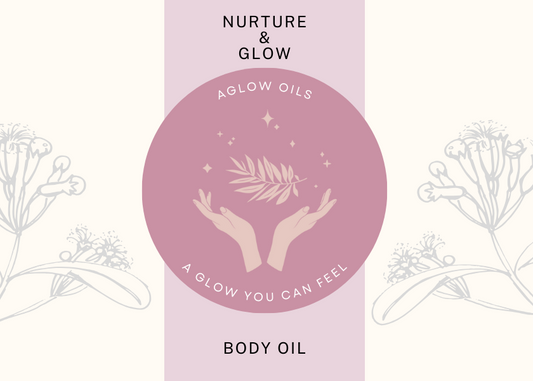 Nurture & Glow Oil